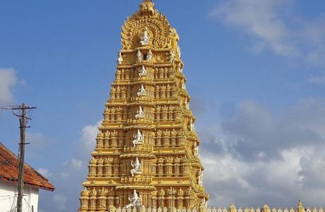 Sri Chamundeshwari Temple
