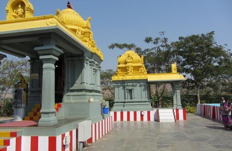 Sri Balaji Mandir
