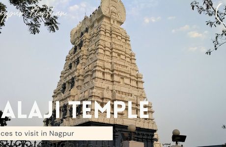 Sri Balaji and Sri Kartikeya Temple