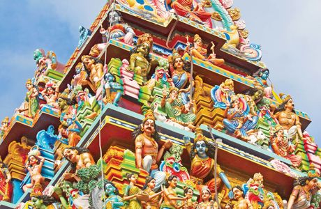 Sri Kannaki Amman Kovil