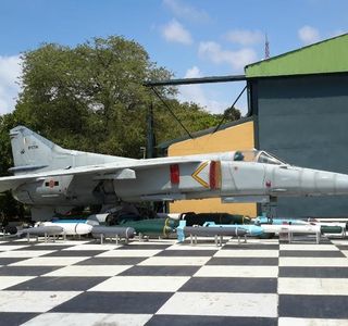 Sri Lanka Airforce Museum