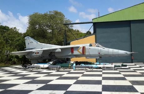 Sri Lanka Airforce Museum
