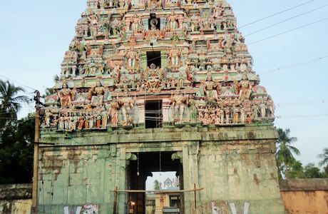 Sri Kokilambika-Sri Kameeswarar Temple