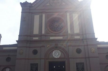 St Francis Xavier's church