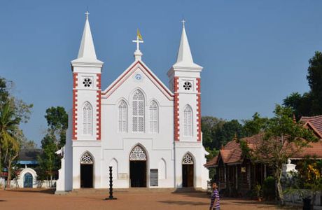St Mary's Orthodox Syrian Church