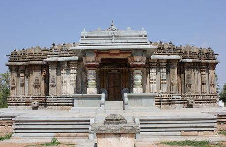 Sri Yoga Madhava Temple