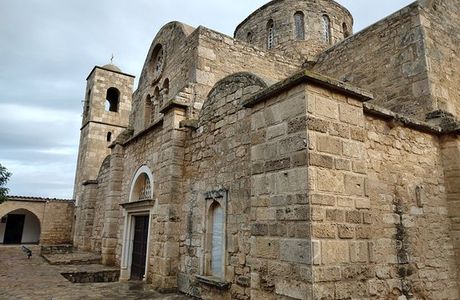 St Barnabas Monastery and Icon Museum