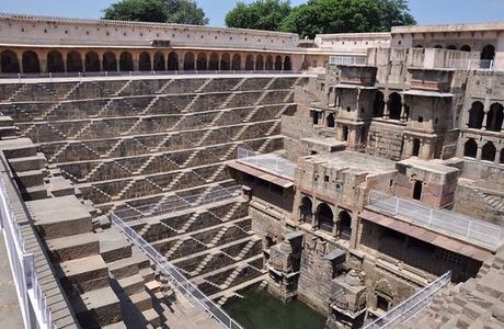 Step Wells