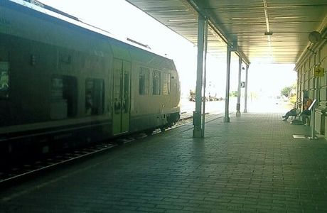 Stazione FS di Cuneo