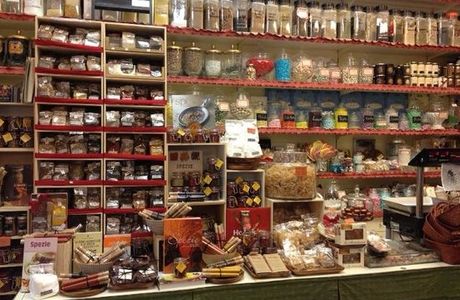 Stoppani & Peer - Drogheria Storica La Spezia