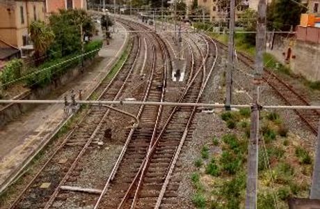 Storica Stazione Ferroviaria Imperia Oneglia