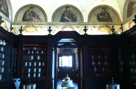 Storica Spezieria di San Giovanni