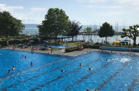 Strandbad Nonnenhorn