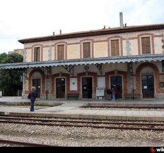 Stazione Di Tempio Pausania