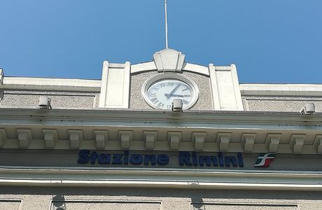 Stazione di Rimini - Ferrovie dello Stato