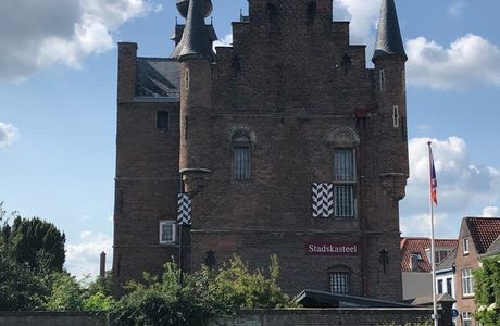 Stadskasteel Zaltbommel