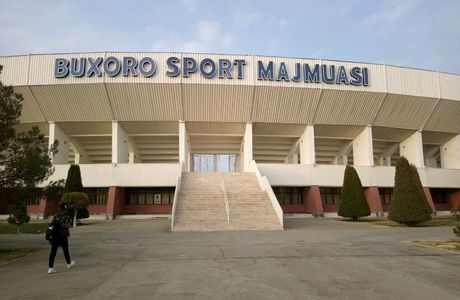 Stadium Bukhara Arena