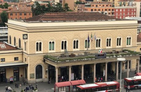 Stazione di Bologna Centrale