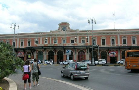 Stazione Bari Centrale