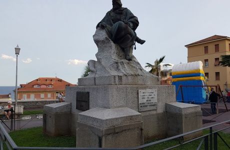 Statua Garibaldi