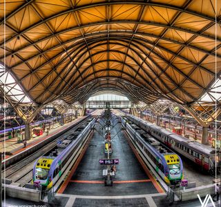 Southern Cross Station