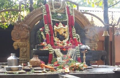 Southadka Shree Mahaganapathi Kshetra