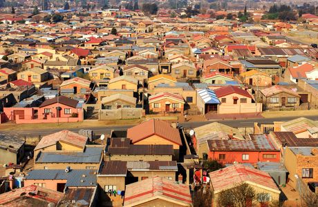 South Western Townships