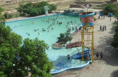 Sozo Water Park