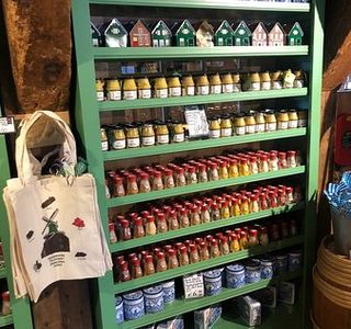 Specerijenmagazijn Indie's Welvaren