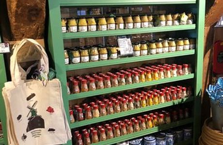 Specerijenmagazijn Indie's Welvaren