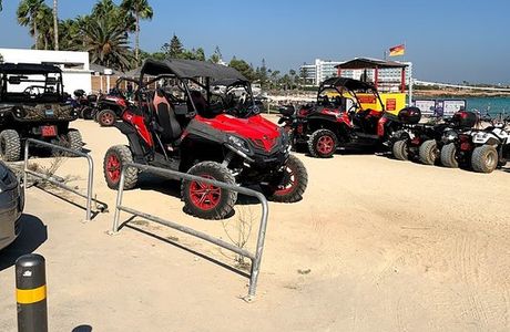 Speed Bikes