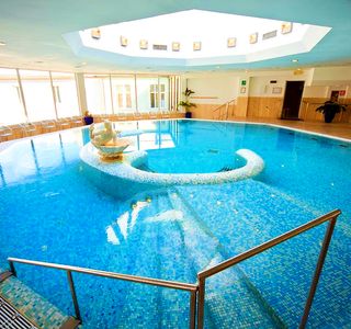 Spa Grand Hotel Nuove Terme