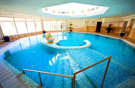 Spa Grand Hotel Nuove Terme