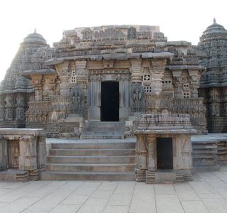 Somnathpur Temple