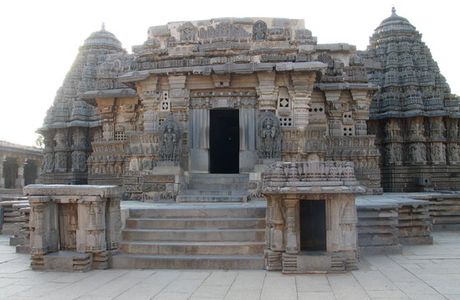Somnathpur Temple