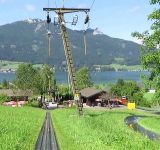 Sommerrodelbahn Strobl