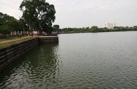 Sonegaon Lake