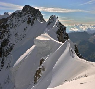 Societa Guide Alpine Courmayeur