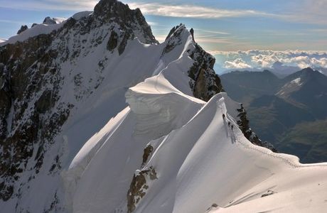 Societa Guide Alpine Courmayeur