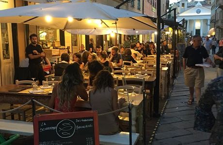 SOLEA CAFFE' Wine Bar & Food