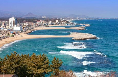 Sokcho Beach