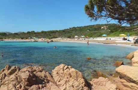 Spiaggia Sas Enas Appara