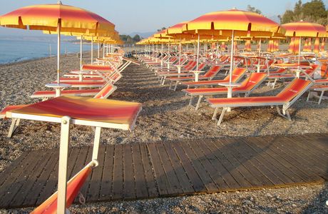 Spiaggia San Marco