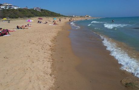Spiaggia San Leone - Le Dune