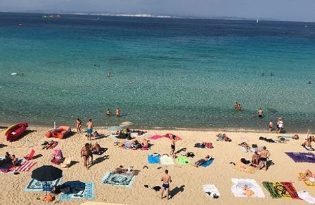 Spiaggia Rena di Ponente