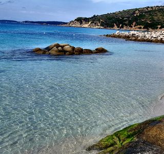 Spiaggia Punta Grò