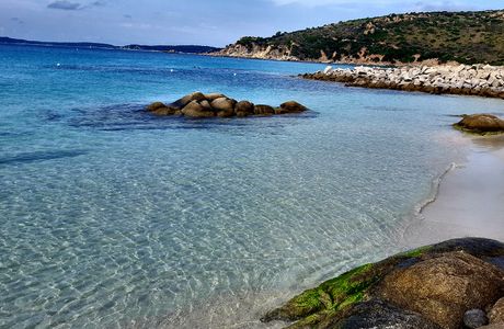 Spiaggia Punta Grò