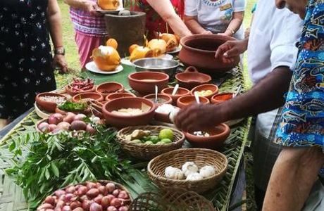 Spice School, Sri Lankan Cooking Class