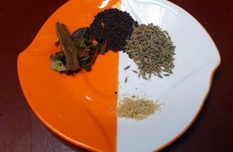 Spice Paradise