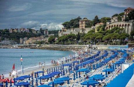Spiaggia Libera Attrezzata San Bastian